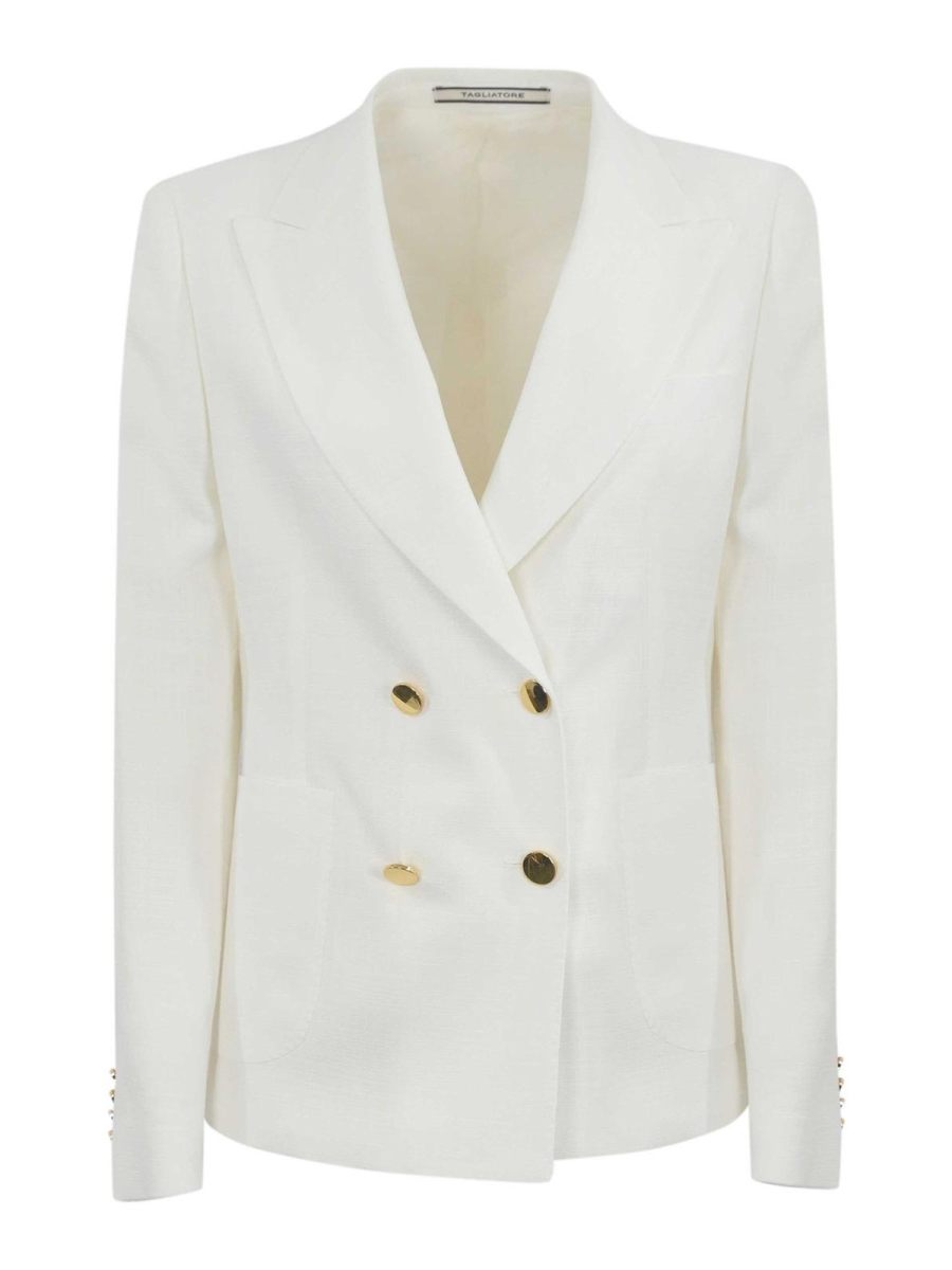 Tagliatore Blazer - Blanc