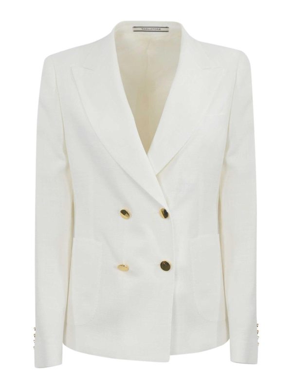 Tagliatore Blazer - Blanc