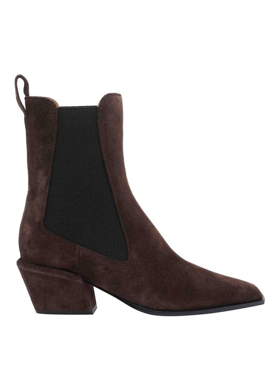 Paris Texas Bottines - Marron