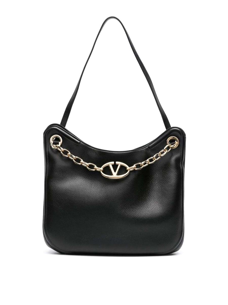 Valentino Garavani Sac Bandoulière - Noir