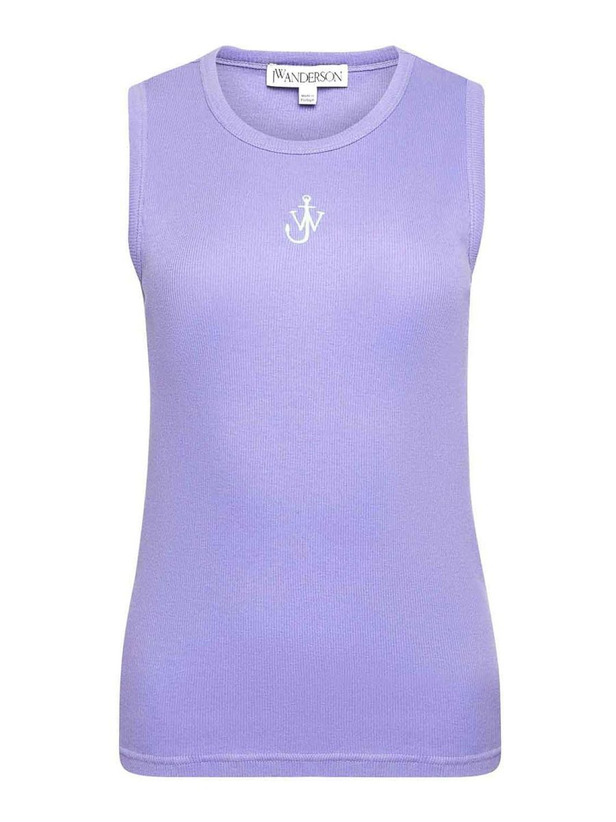J. W. Anderson Top - Violet