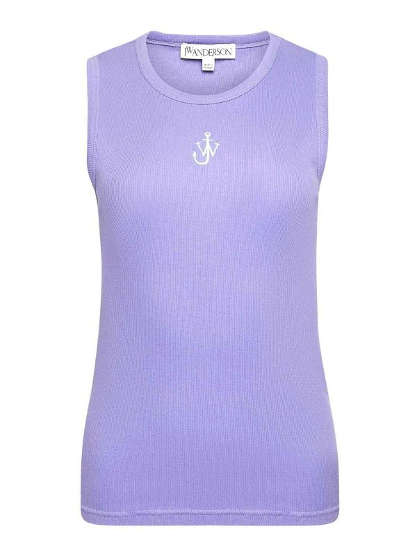 J. W. Anderson Top - Violet