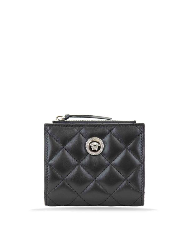 Versace Portefeuilles - Noir