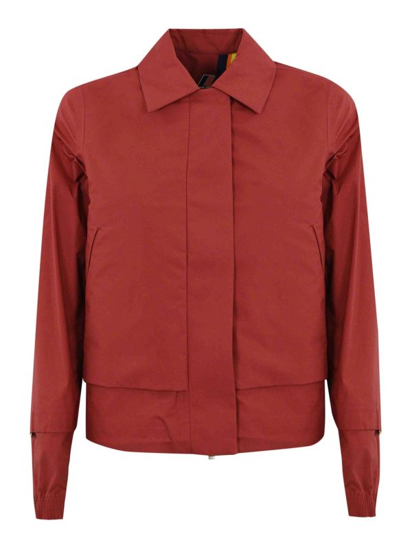 k-way Veste Casual - Beige