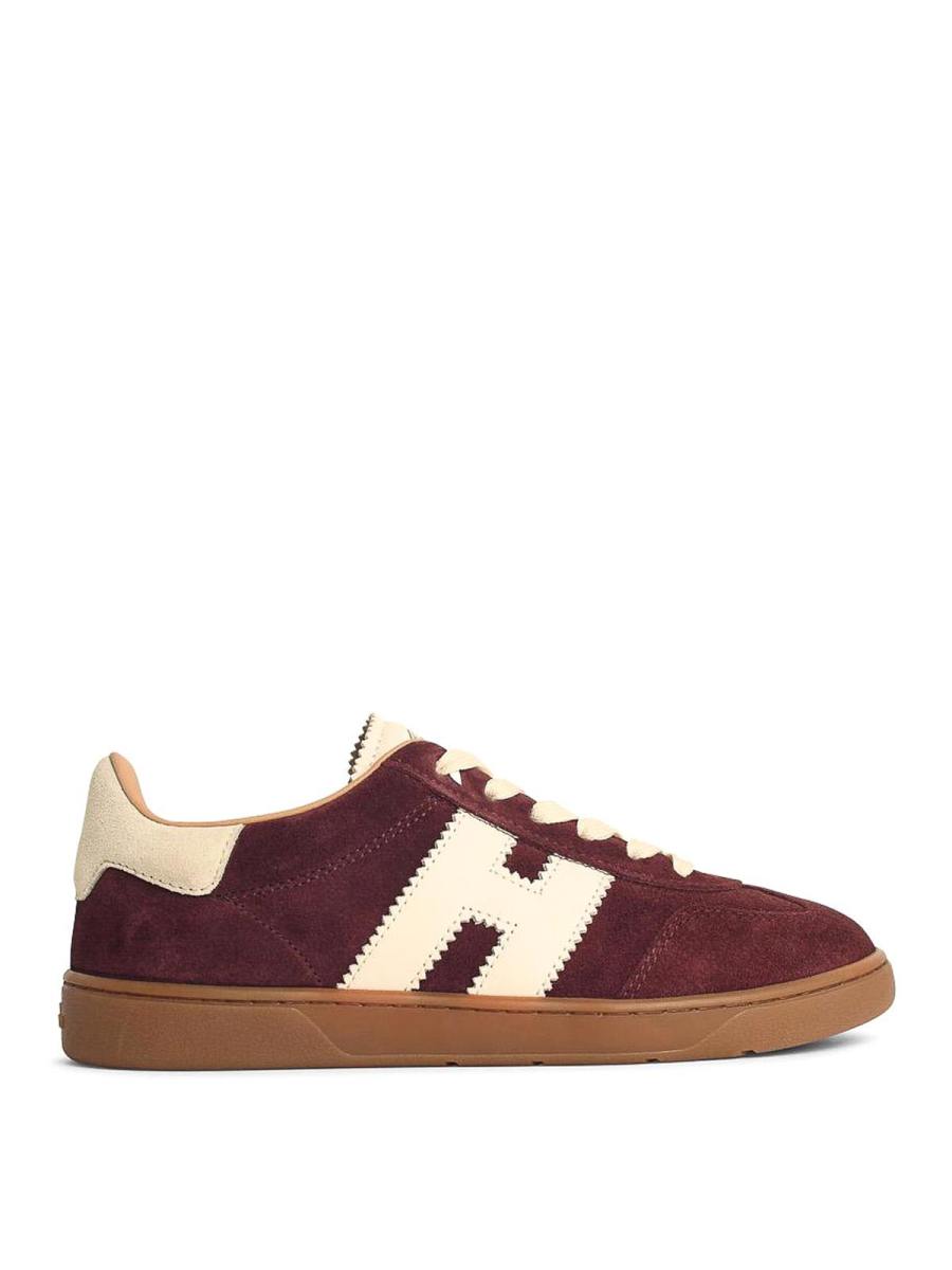 Hogan Baskets - Rouge Brun