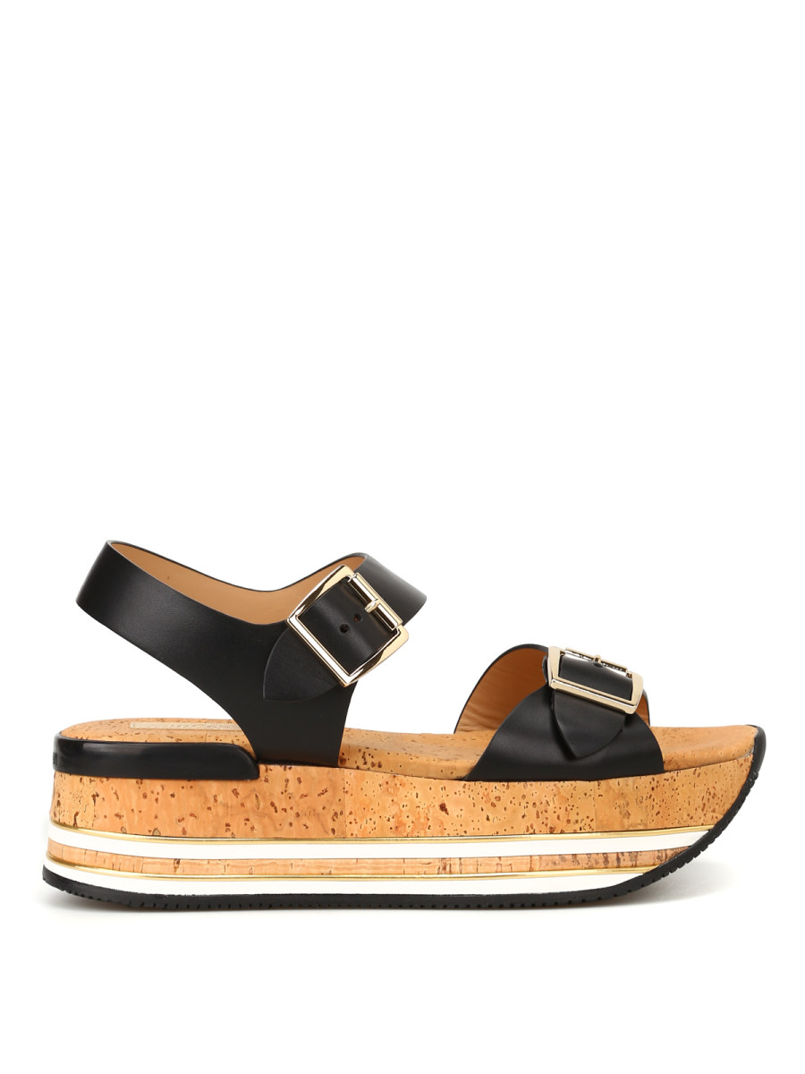 Hogan Sandales - H354