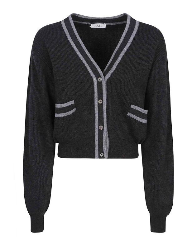 Eleven88 Cardigan - Blanc