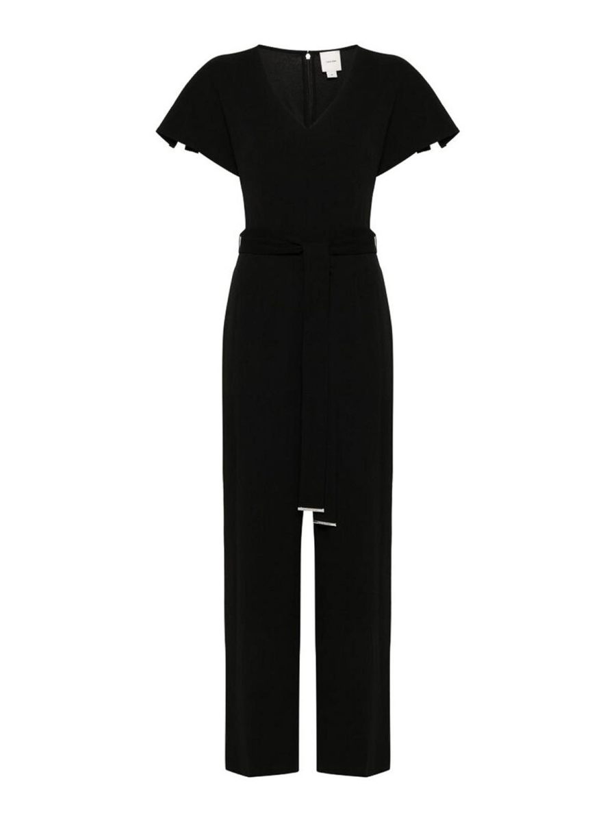 Calvin Klein Combinaison - Noir