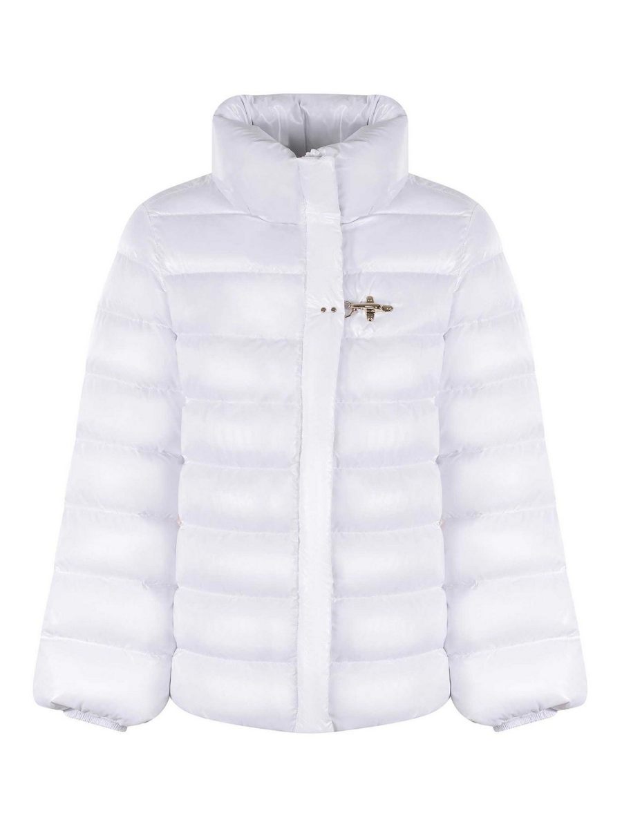 Fay Veste Casual - Blanc