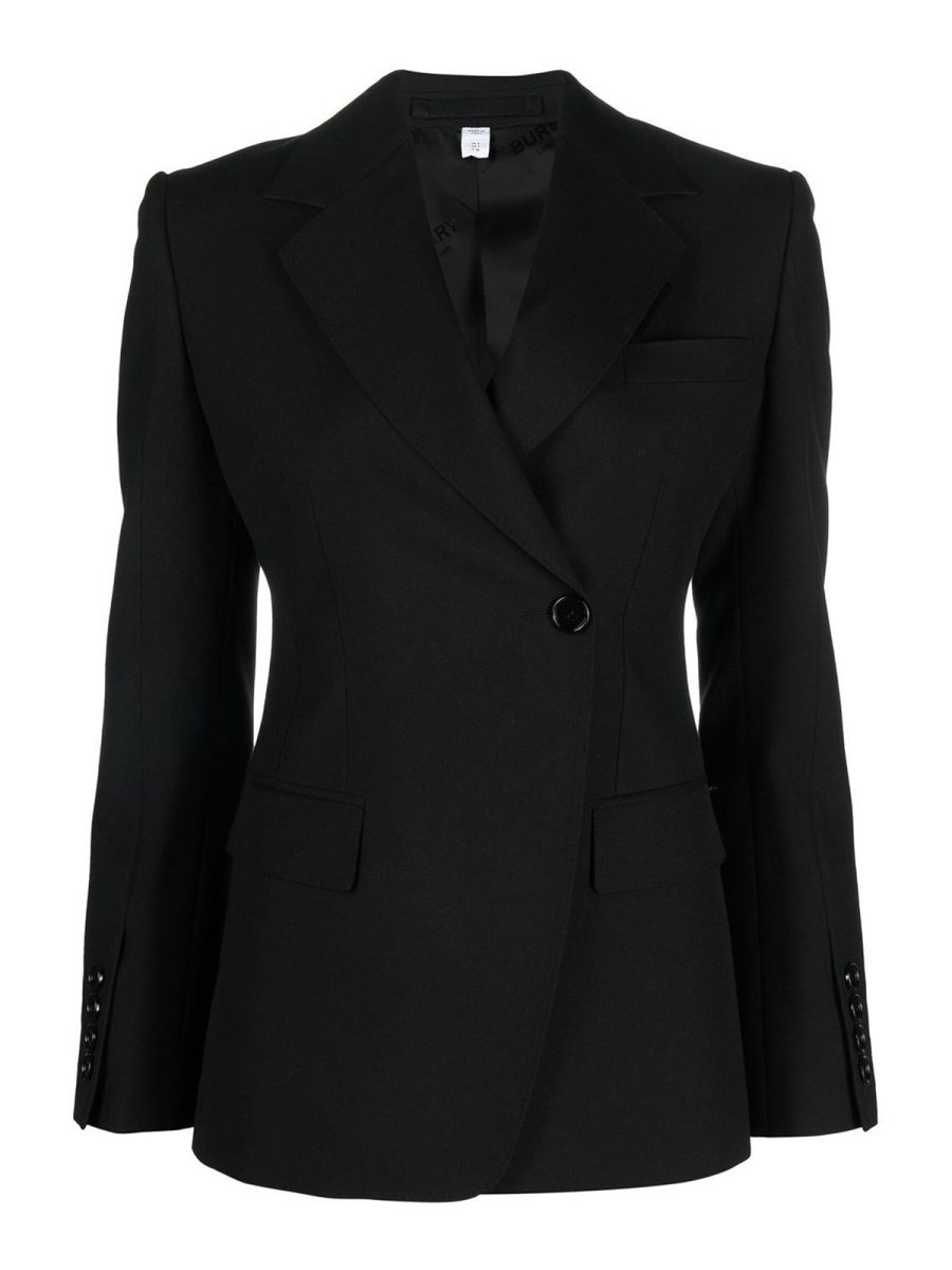 Burberry Blazer - Noir