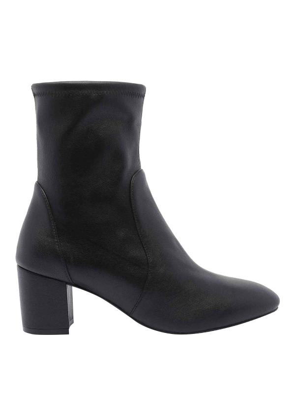 Stuart Weitzman Bottines - Noir