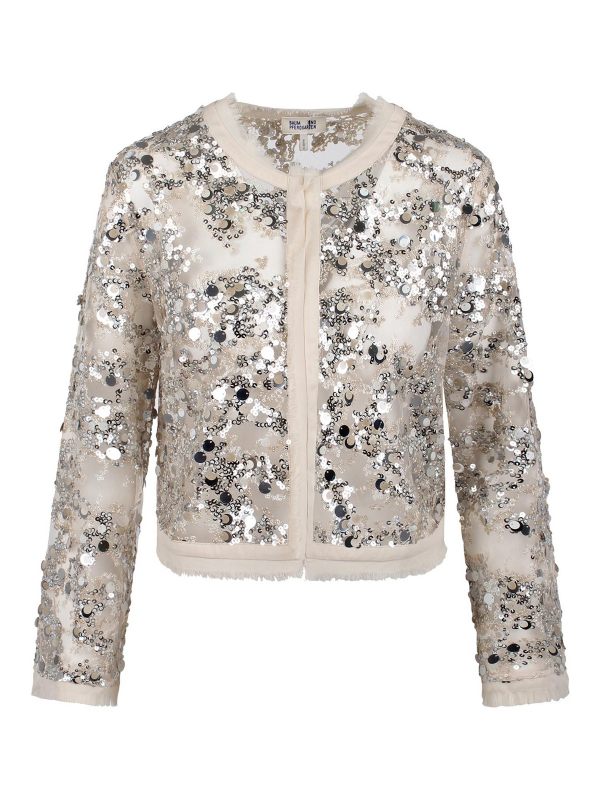Baum und Pferdgarten Blazer - Beige