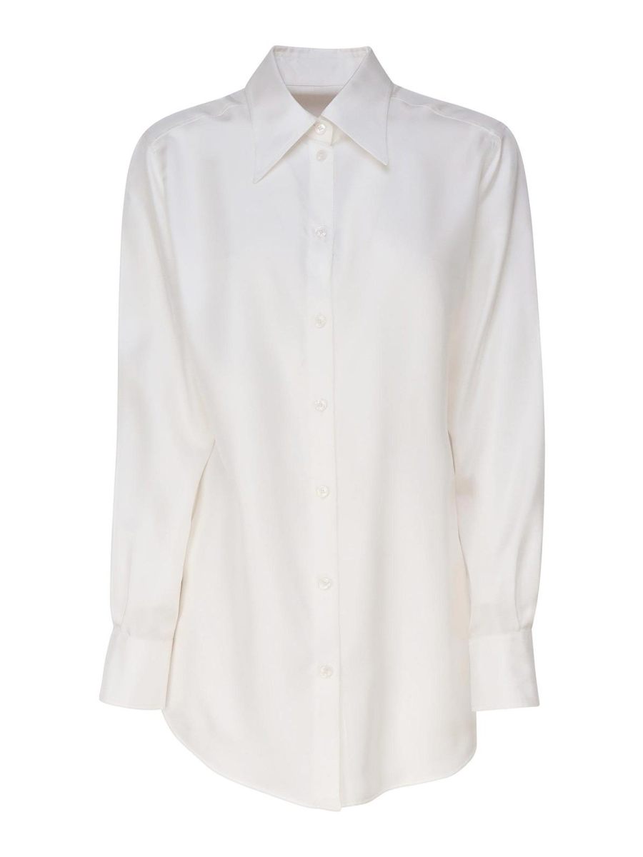 Dolce & Gabbana Chemise - Blanc