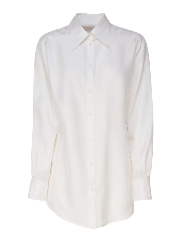Dolce & Gabbana Chemise - Blanc