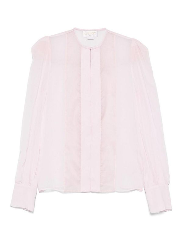 Genny Chemise - Couleur Chair