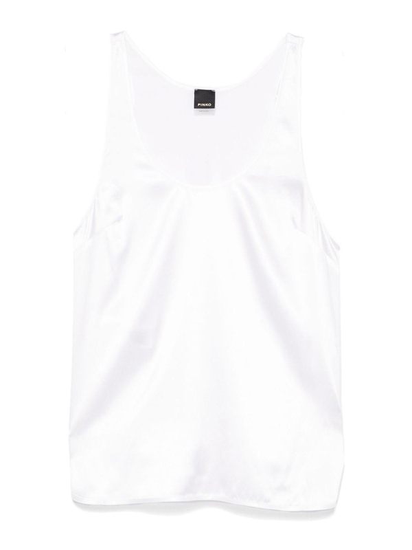 Pinko Top - Blanc