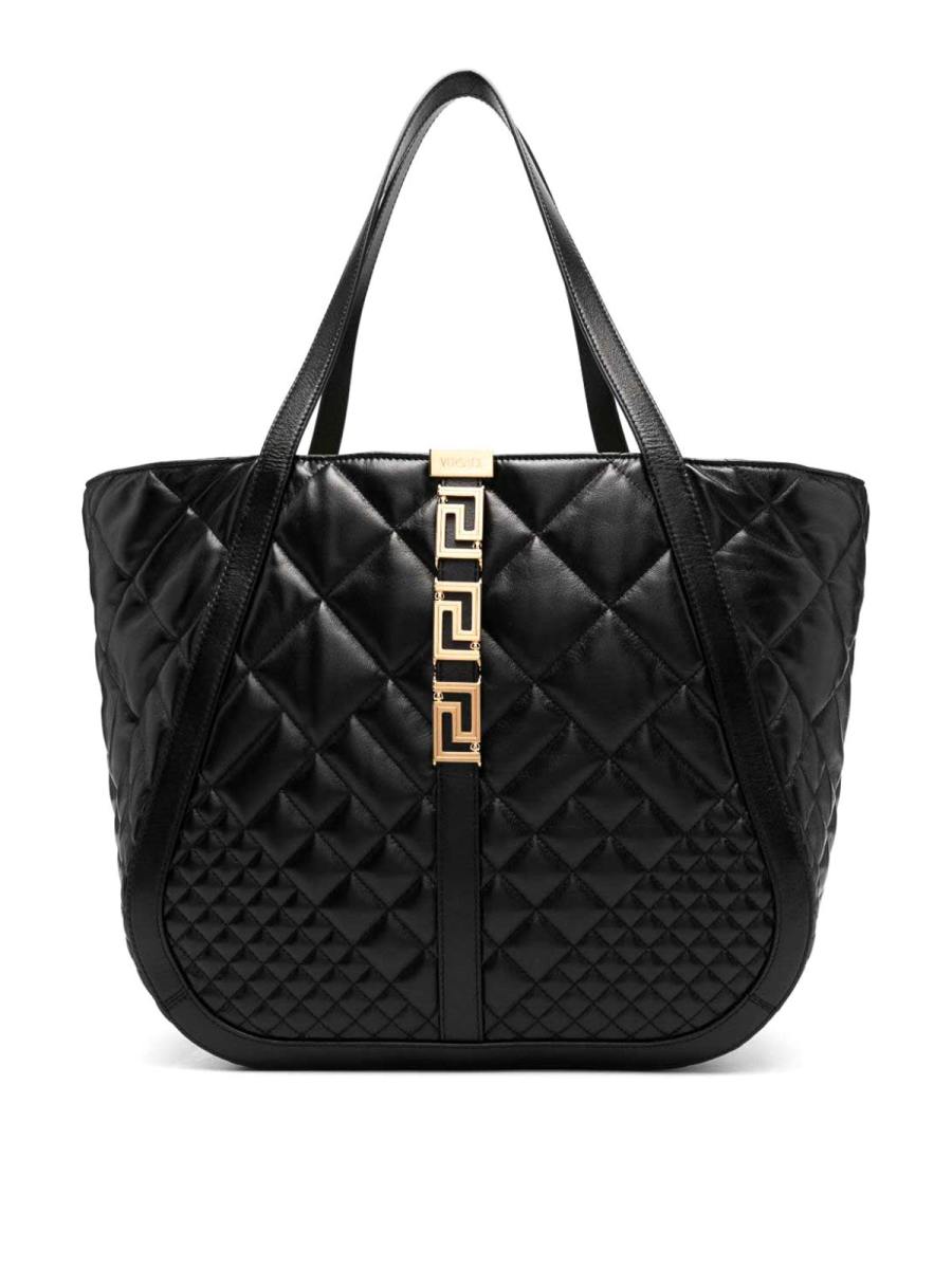 Versace Sac Bandoulière - Noir