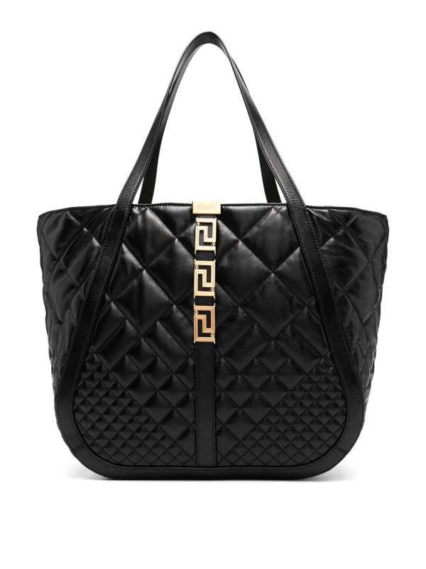 Versace Sac Bandoulière - Noir
