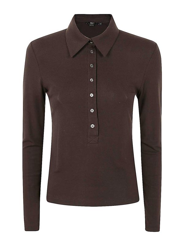 Seventy Polo - Marron