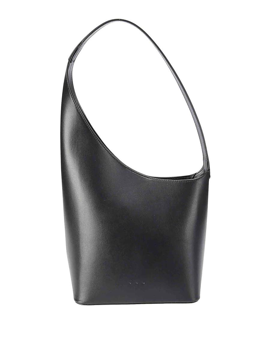 Aesther Ekme Sac Bandoulière - Noir
