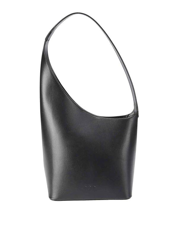 Aesther Ekme Sac Bandoulière - Noir
