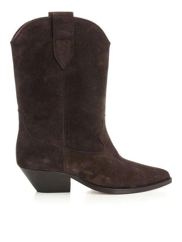 Isabel Marant Bottes - Duerto