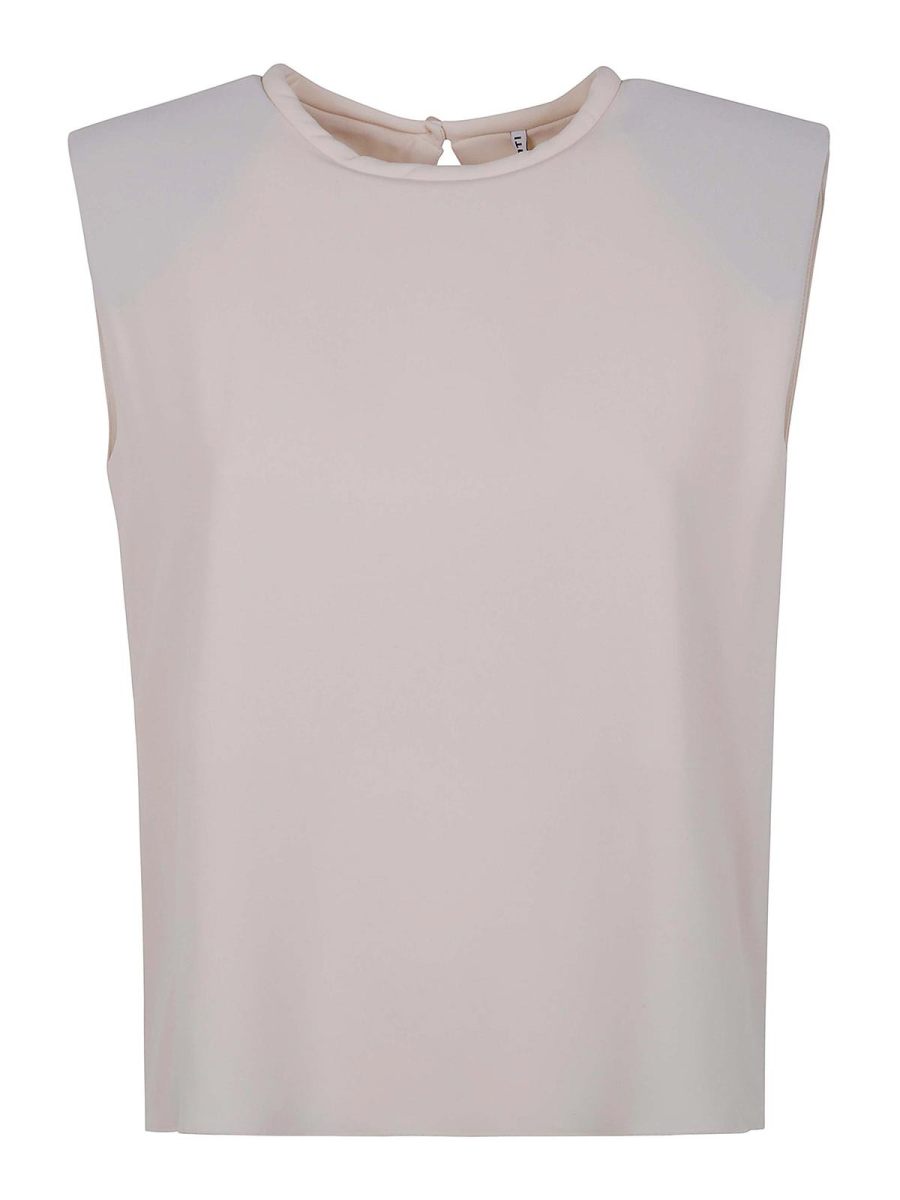 Liviana Conti Blouse - Gris