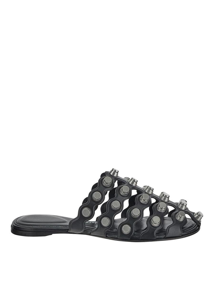 Alexander Wang Sandales - Noir
