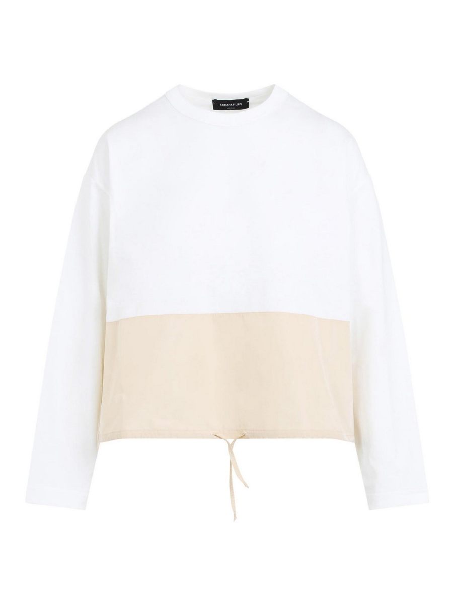 Fabiana Filippi T-Shirt - Blanc