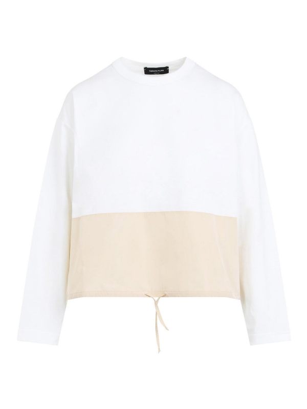 Fabiana Filippi T-Shirt - Blanc