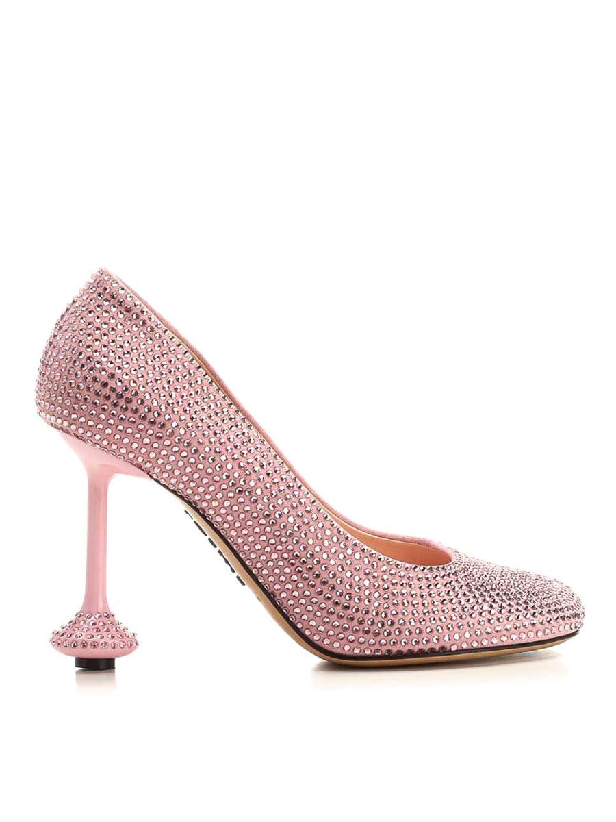 Loewe Chaussures À Talon - Rose