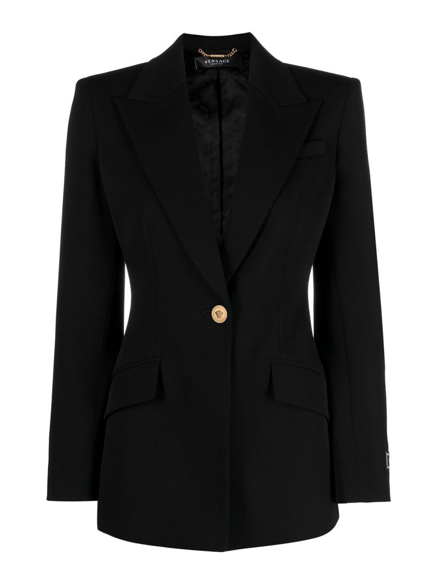 Versace Blazer - Noir