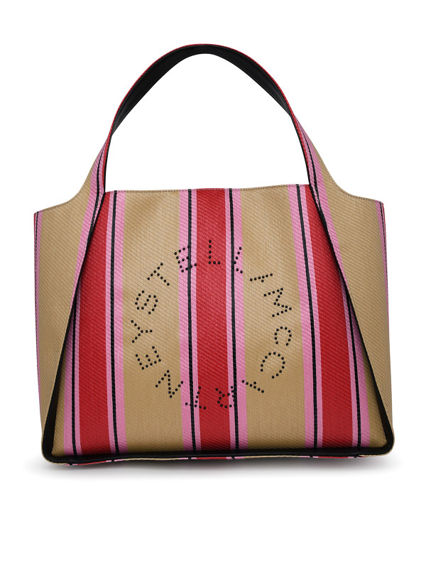 Stella Mccartney Sac Cabas - Multicolor