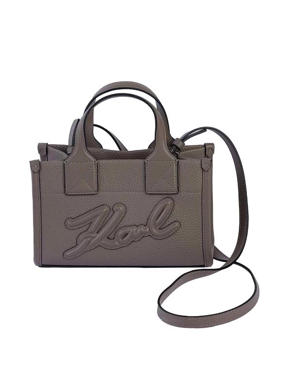 Karl Lagerfeld Sac Cabas - Gr