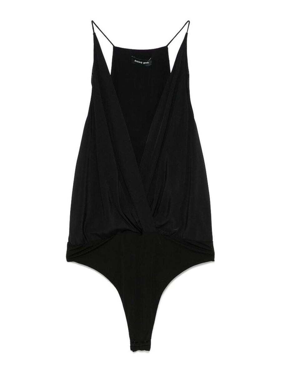 Anine Bing Top - Noir