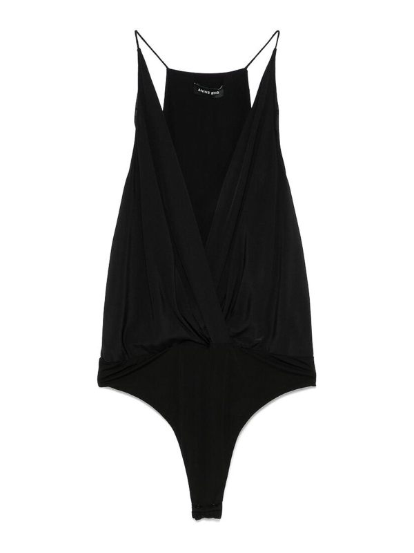 Anine Bing Top - Noir