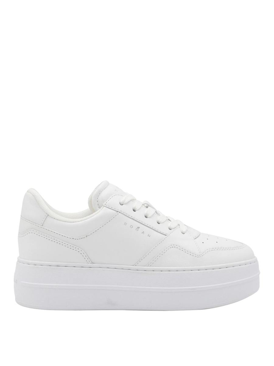 Hogan Baskets - Blanc
