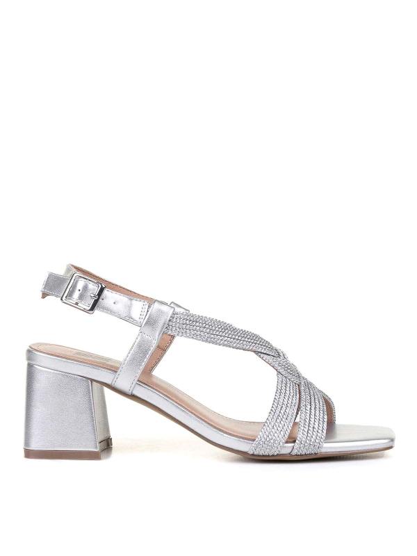 Bibi Lou Sandales - Argent