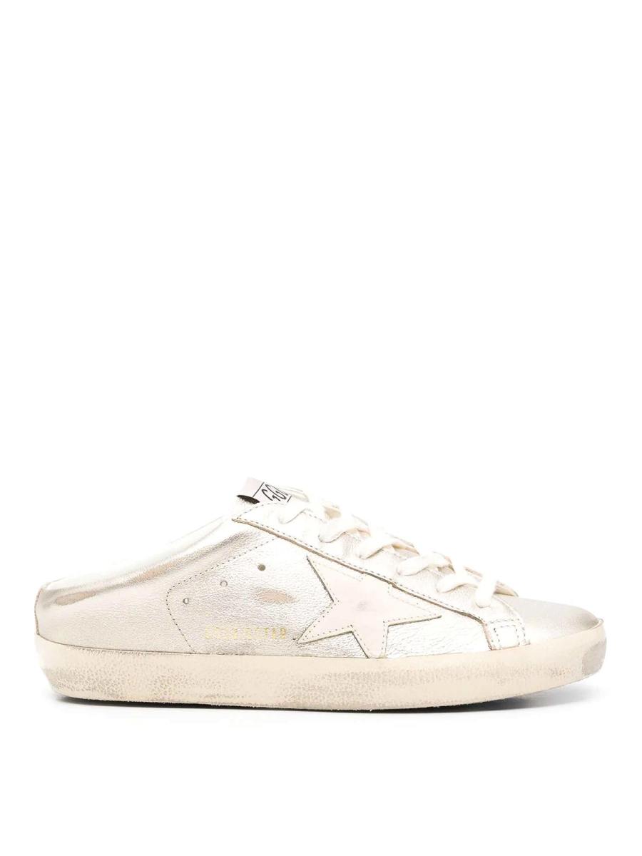 Golden Goose Baskets - Or