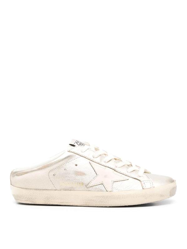 Golden Goose Baskets - Or