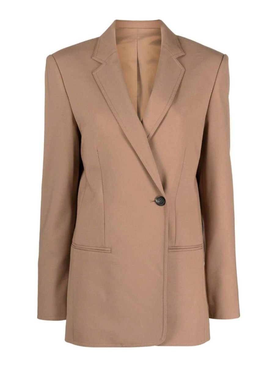 Helmut Lang Veste Casual - Marron