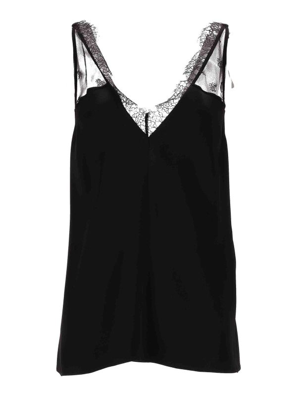 Stella Mccartney Top - Noir