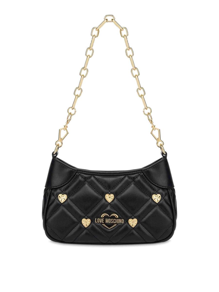 Love Moschino Sac Bandoulière - Noir