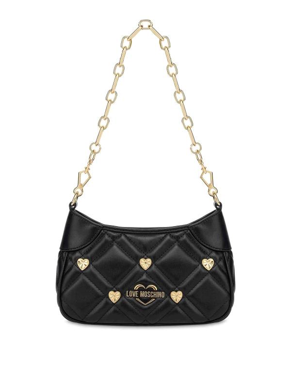 Love Moschino Sac Bandoulière - Noir