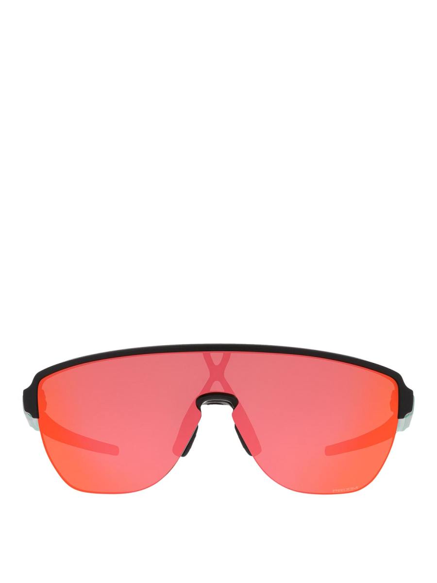 Oakley Lunettes De Soleil - Blanc