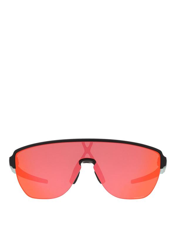 Oakley Lunettes De Soleil - Blanc