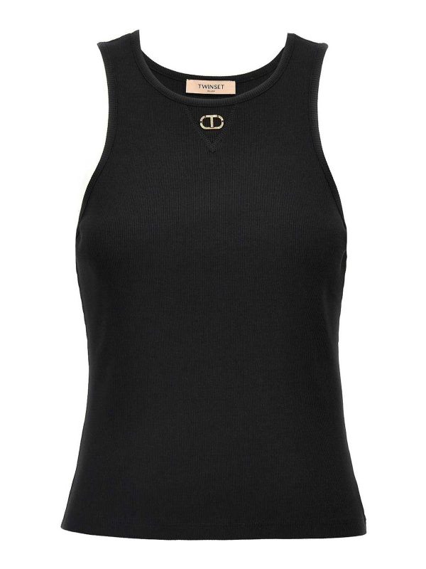 Twinset Top - Noir