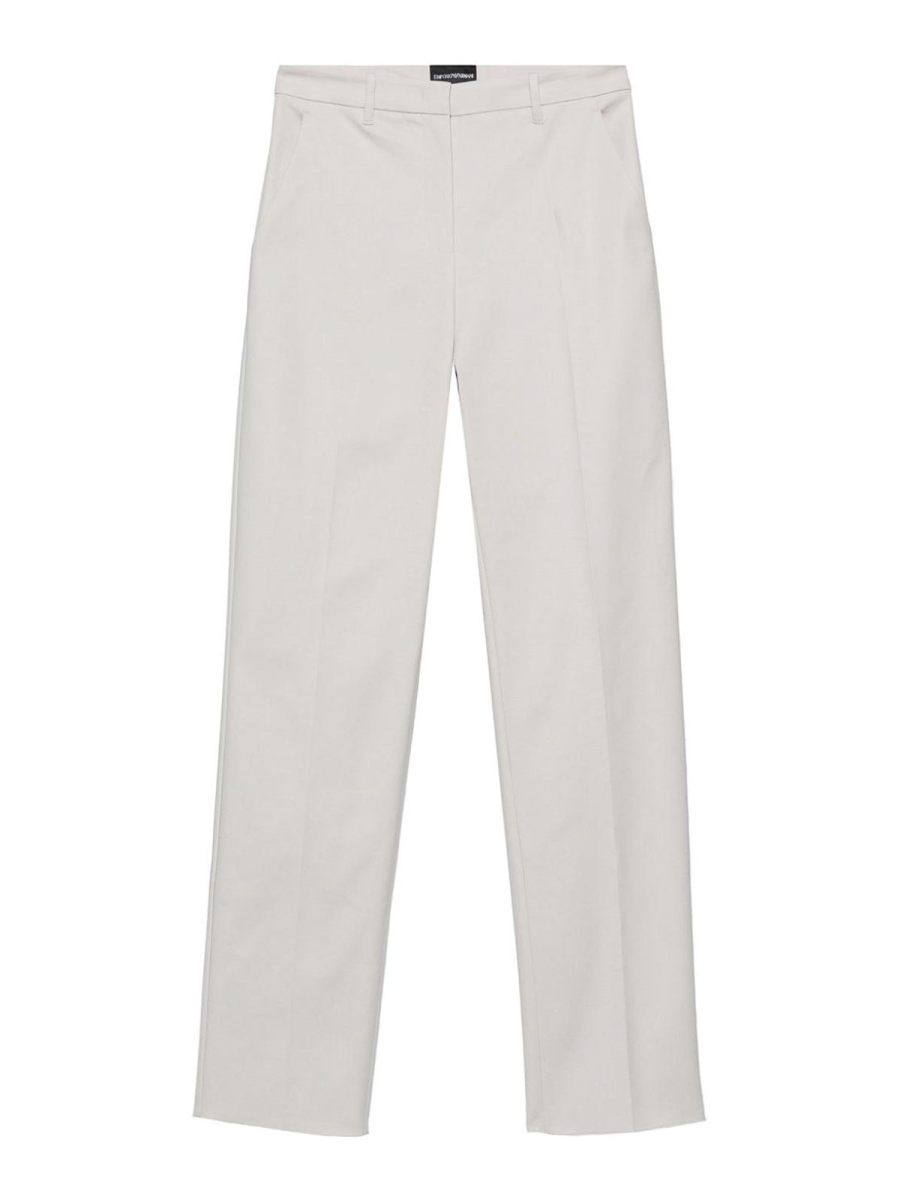 Emporio Armani Pantalons Décontractés - Gris