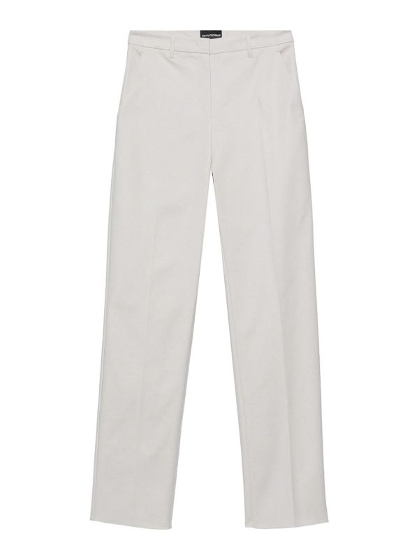 Emporio Armani Pantalons Décontractés - Gris