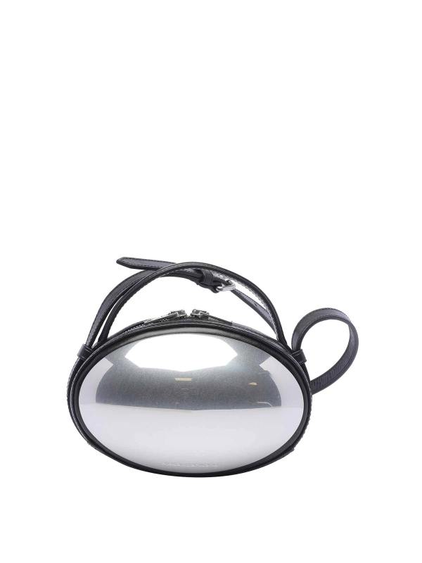 Alexander Wang Sac Bandoulière - Noir